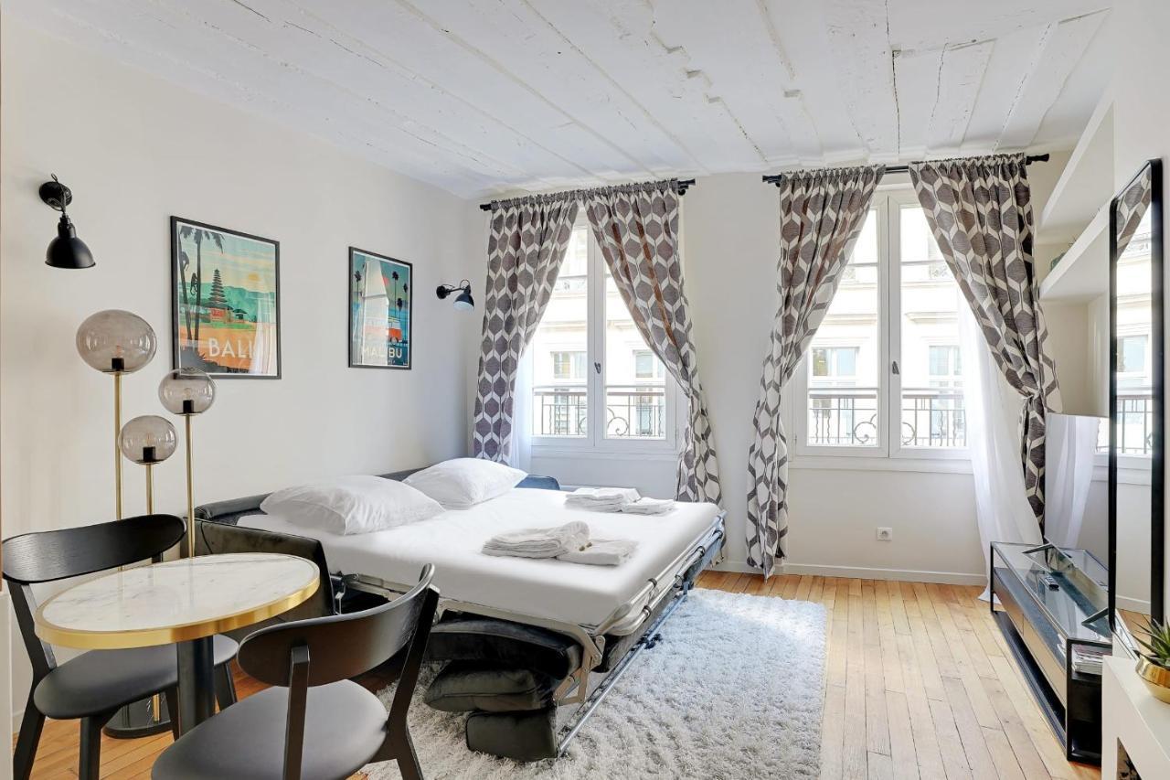 Saint-Honore Beautiful Apartment 4 People Paris Exterior photo